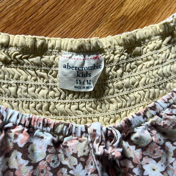 Abercrombie kids 11/12 romper bundle - Picture 3 of 9